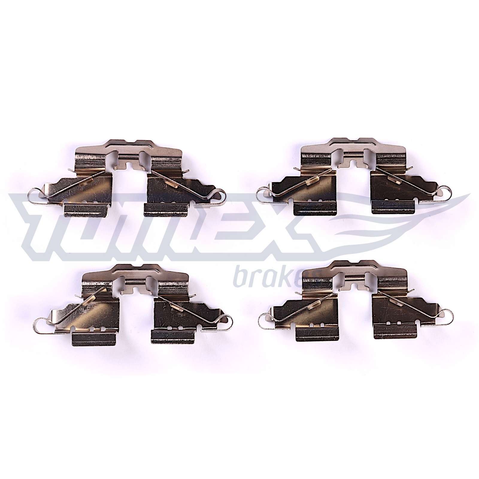 TOMEX TOMTX43-60 tartozékkészlet, tárcsafékbetét